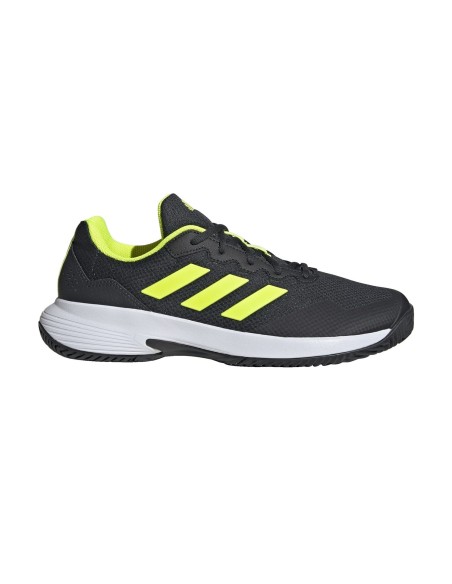 Adidas Gamecourt 2 Schwarz Jh9013